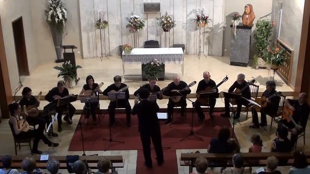 ARAGONIA CUERDA - Suite Polaca Antigua - III - Danza II Wyrwany - Andrzej PANUFNIK смотреть онлайн