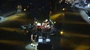 Metallica - Save Mart Center, Fresno, CA, 13.12.2008