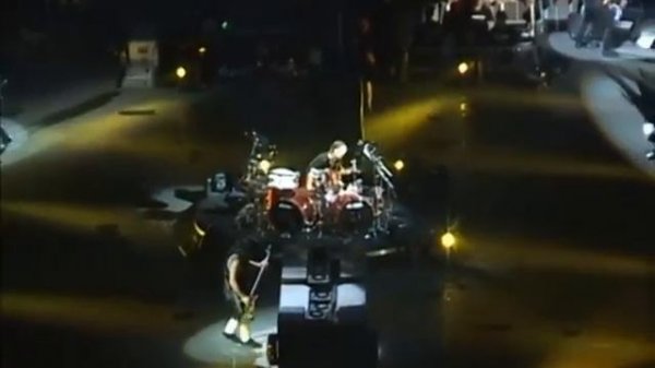 Metallica - Save Mart Center, Fresno, CA, 13.12.2008