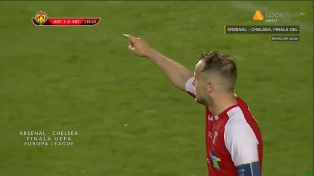 Astra - Viitorul: ratare imensa Mrzljak min 118 I Finala Cupei Romaniei 2018-2019 смотреть онлайн