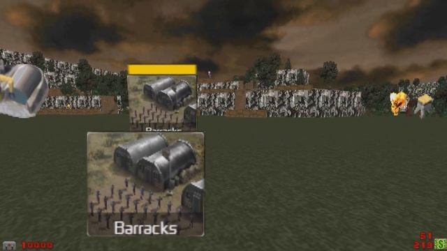 Doom & Conquer (C&C mod concept in Doom 2) смотреть онлайн