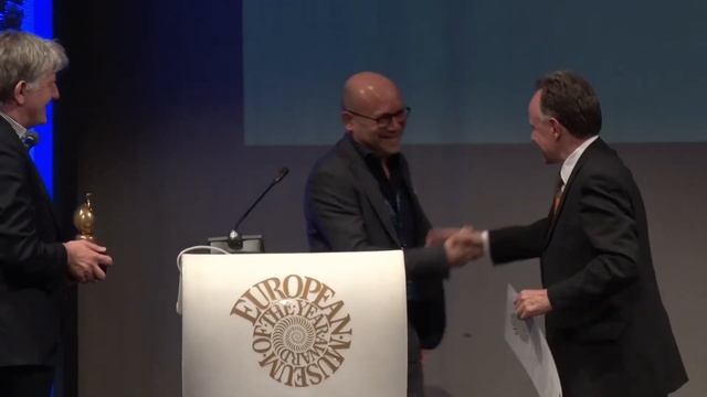 European Museum of the Year Award 2019: Rijksmuseum смотреть онлайн