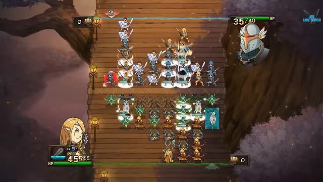 Might & Magic: Clash Of Heroes "Campaña Irolan - El Árbol de Druidas" [PC] #7 смотреть онлайн