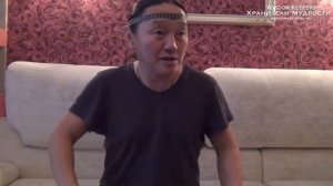 Кулан Хаан о воспитании сыновей. 26.01.2016г.