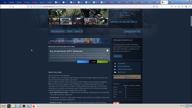 Borderlands GOTY and The Incredible Adventures of Van Helsing giveaway смотреть онлайн