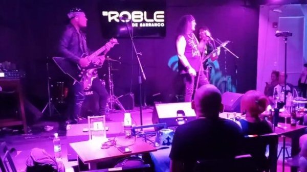 DAVE EVANS - SOUL STRIPPER - FIRST AC/DC SINGER - 08 FEB 2024