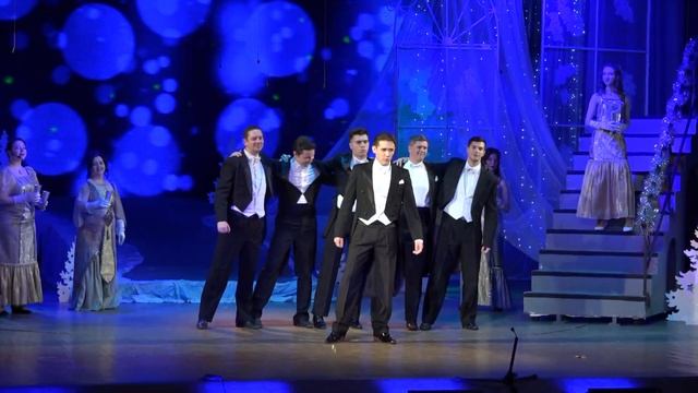 И.Кальман «Марица» - Ария Тассило смотреть онлайн