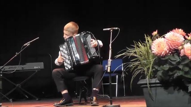 Sorte Øyne, Очи черные, Mathias Rugsveen, arr.Anders Grøthe смотреть онлайн