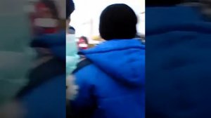 Пожарная тревога в школе