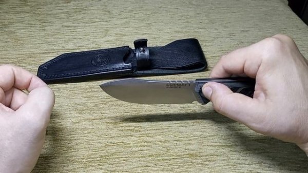 Новый бренд Eagle Knives нож "Combat 1"