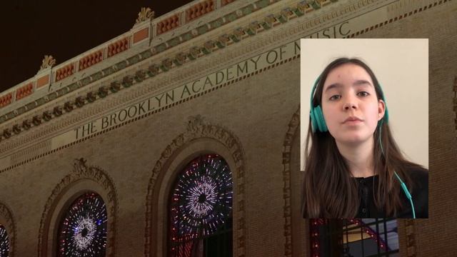 "Liquid Days" by Philip Glass - Virtual Choir performance from the BAM Virtual Gala смотреть онлайн