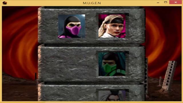 Mortal Kombat Project (Fixed By Borg117) Rain Gameplay смотреть онлайн