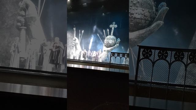 фрагмент из оперы "Борис Годунов" 25.04.23 смотреть онлайн