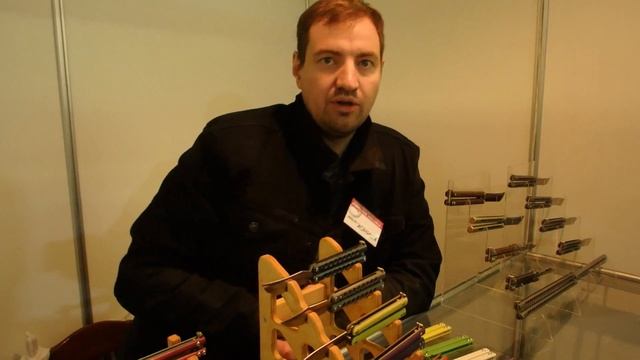 Бабочки от AtroposKnife - выставка 