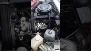 Дизельный Ваз 2104