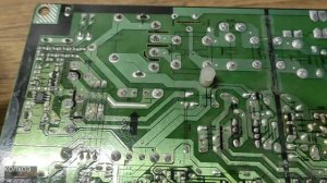 Samsung LE26A451C1. Самопроизвольные отключения, нестабильный запуск.