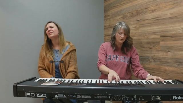 There's Always More | Ellis, Beth, Lindsay | Daily Worship смотреть онлайн