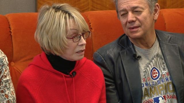 WGN chats with 'Middletown' cast: Sandy Duncan, Donny Most, Adrian Zmed, Kate Buddeke смотреть онлайн