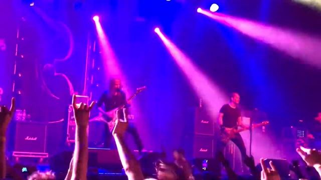 Children Of Bodom - Follow The Reaper (“Hexed Tour 2019”, St.-Petersburg, A2 Club, 18.10.2019)