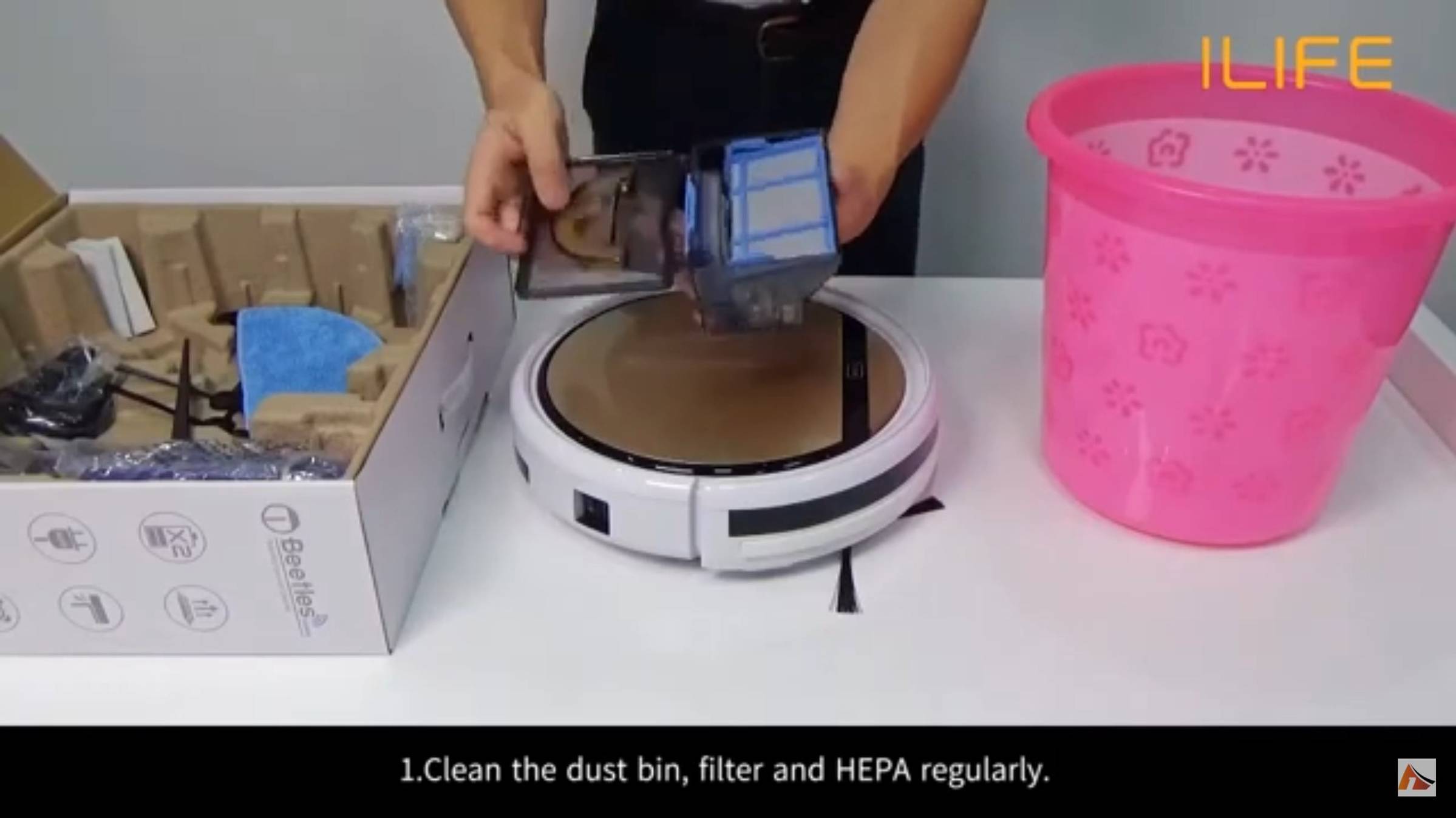 How-To| Поддержка в рабочем состоянии, iLife V5s Pro смотреть онлайн