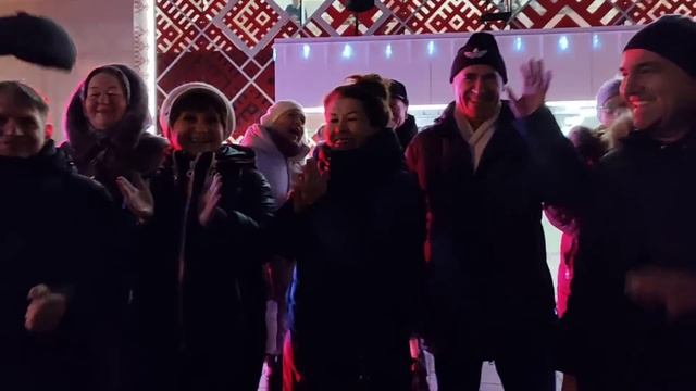 Открытие БГЦНТ 28.12.23. смотреть онлайн