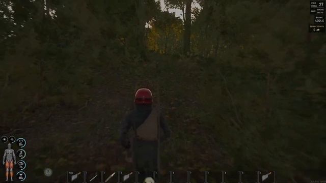 Выживаем в SCUM смотреть онлайн