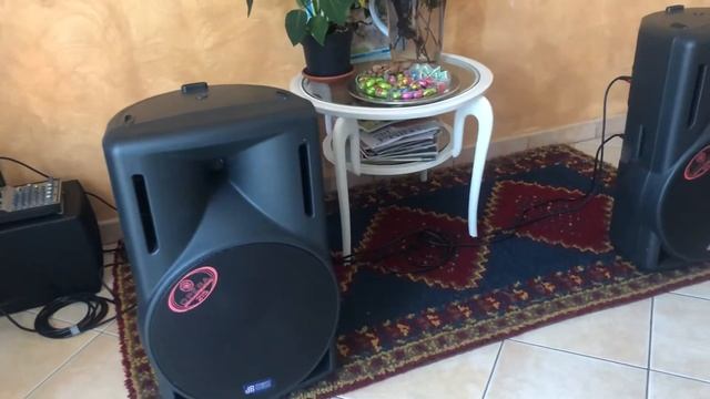 dB Opera 215 bi-amp Active смотреть онлайн