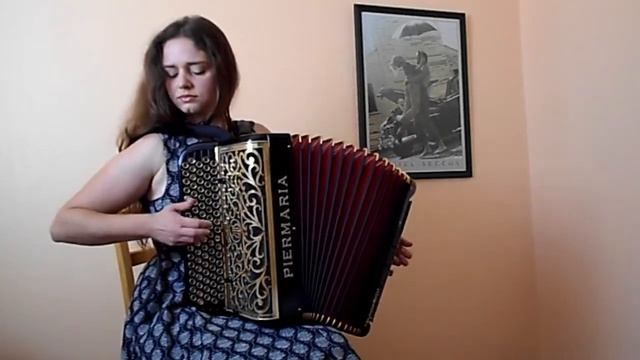 Marlene Mateus - "Steph' Valse" de Eric Bouvelle e Stephanie Rodriguez (Valsa Francesa) смотреть онлайн