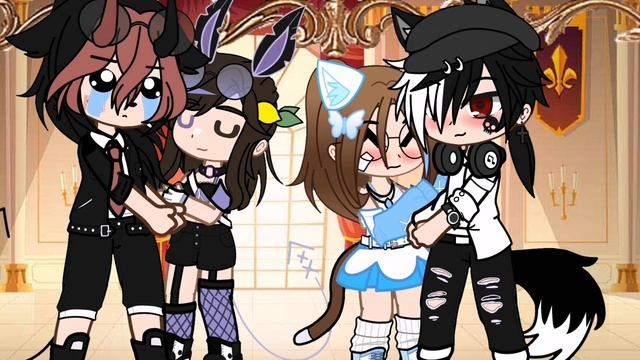 🏛️Музей картин🖌️ (Gacha meme) смотреть онлайн
