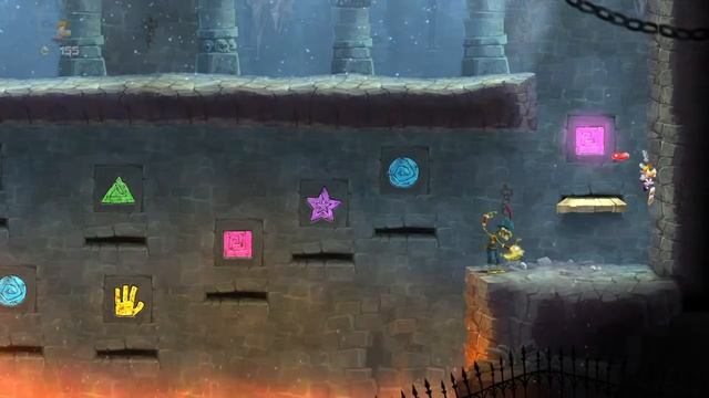 Rayman a serie смотреть онлайн