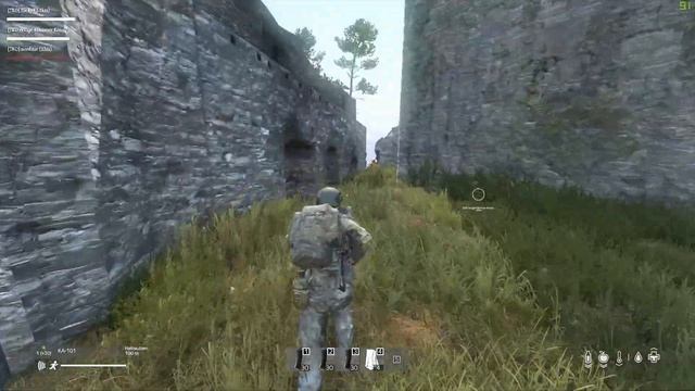 Deadliest HS auf dem Server | DayZ TKO Moments #10 смотреть онлайн