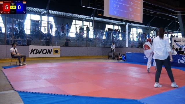 Berlin Open 2019 Saturday 421 Max Spick GER vs Francesko Violante GER смотреть онлайн