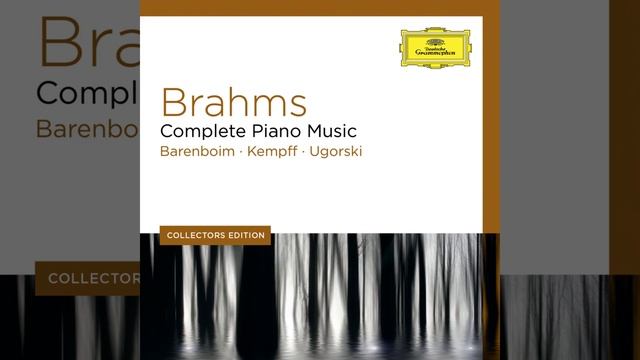 Brahms: 16 Waltzes, Op. 39 - 13. In B Major смотреть онлайн