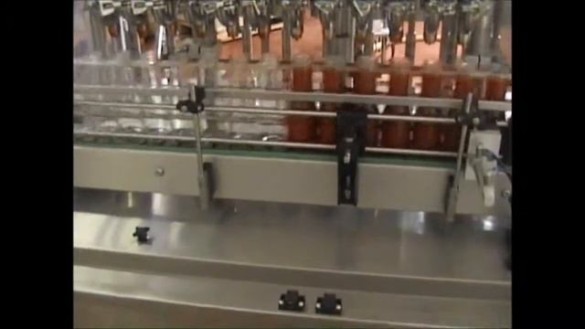 Линейная машина розлива POLARIS PD розлив кетчупа (Пакинг Групп) смотреть онлайн