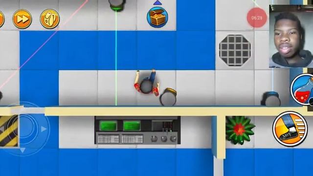 ROBBERY BOB PARTE 13 : QUASE PERDI POR CAUSA DO ELEVADOR смотреть онлайн