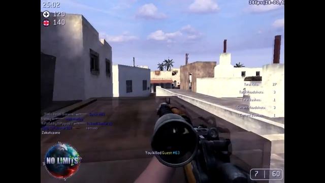 Veseli Bosanac Call of Duty 2 смотреть онлайн