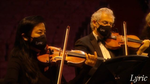 THE SONATA SESSIONS: Rossini’s String Sonata No. 1 In G Major