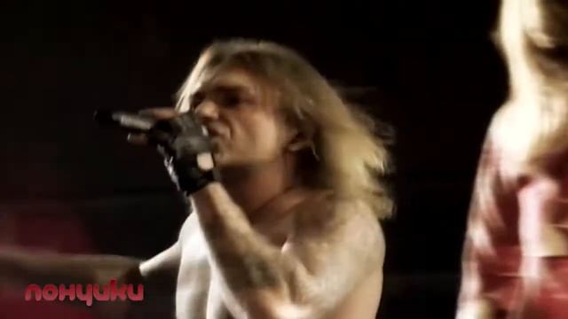 АлисА Родина Мы вместе 20 лет Rock music video смотреть онлайн