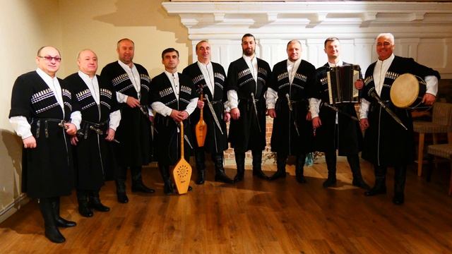 Acapella-saqartvelo - горский парень