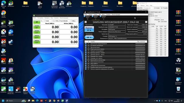 Huananzhi B660M-PLUS + I5-13600KF / Достойная плата на сокете  LGA1700