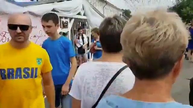 День города Муром 2018 смотреть онлайн