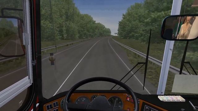 ikarus 250.59 Omsi 2 смотреть онлайн