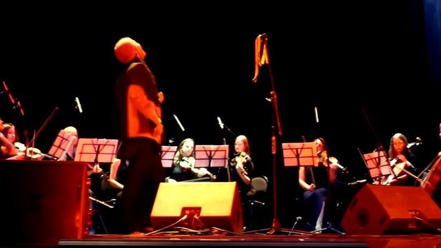 Andru Donalds ENIGMA "Modern Crusaders" г. Самара 22.10.2021 смотреть онлайн