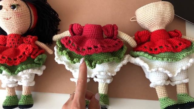 Кукла крючком Вяжем вместе ПРИГЛАШАЮ ВСЕХ в группу с МК смотреть онлайн