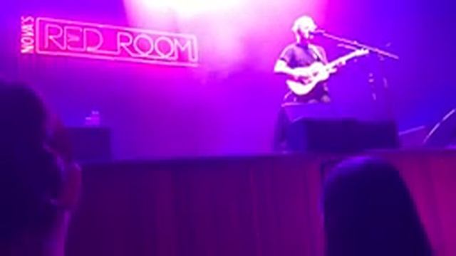 ED SHEERAN LIVE a' KISS ME' at the Sydney opera house смотреть онлайн