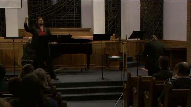 George Ossipov: Son lo Spirito Che Nega, Mefistofele, Boito смотреть онлайн