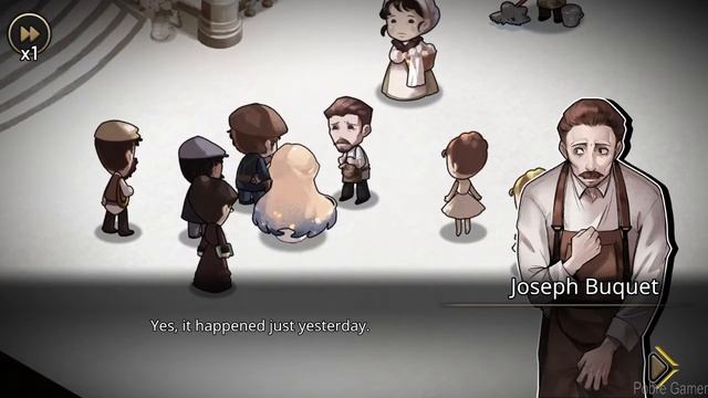 MazM: The Phantom of the Opera - First Look Gameplay / (PC) смотреть онлайн