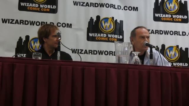 Dean Stockwell discusses the inspiration of his 'Quantum Leap' character's wardrobe смотреть онлайн