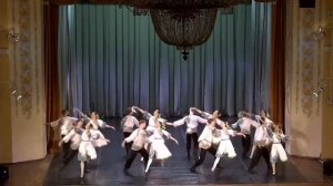 Детская студия ,,Урал’’ для Фонда Спивакова /