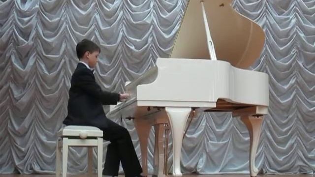 Новик Степан Дж Верди Марш из оперы Аида смотреть онлайн